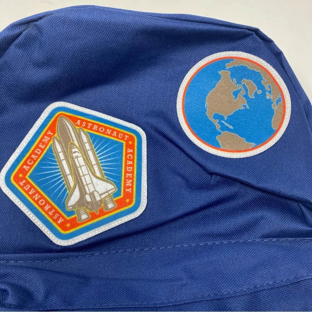 Trailmaker Astronaut Space Adventure Themed Backpack NWT